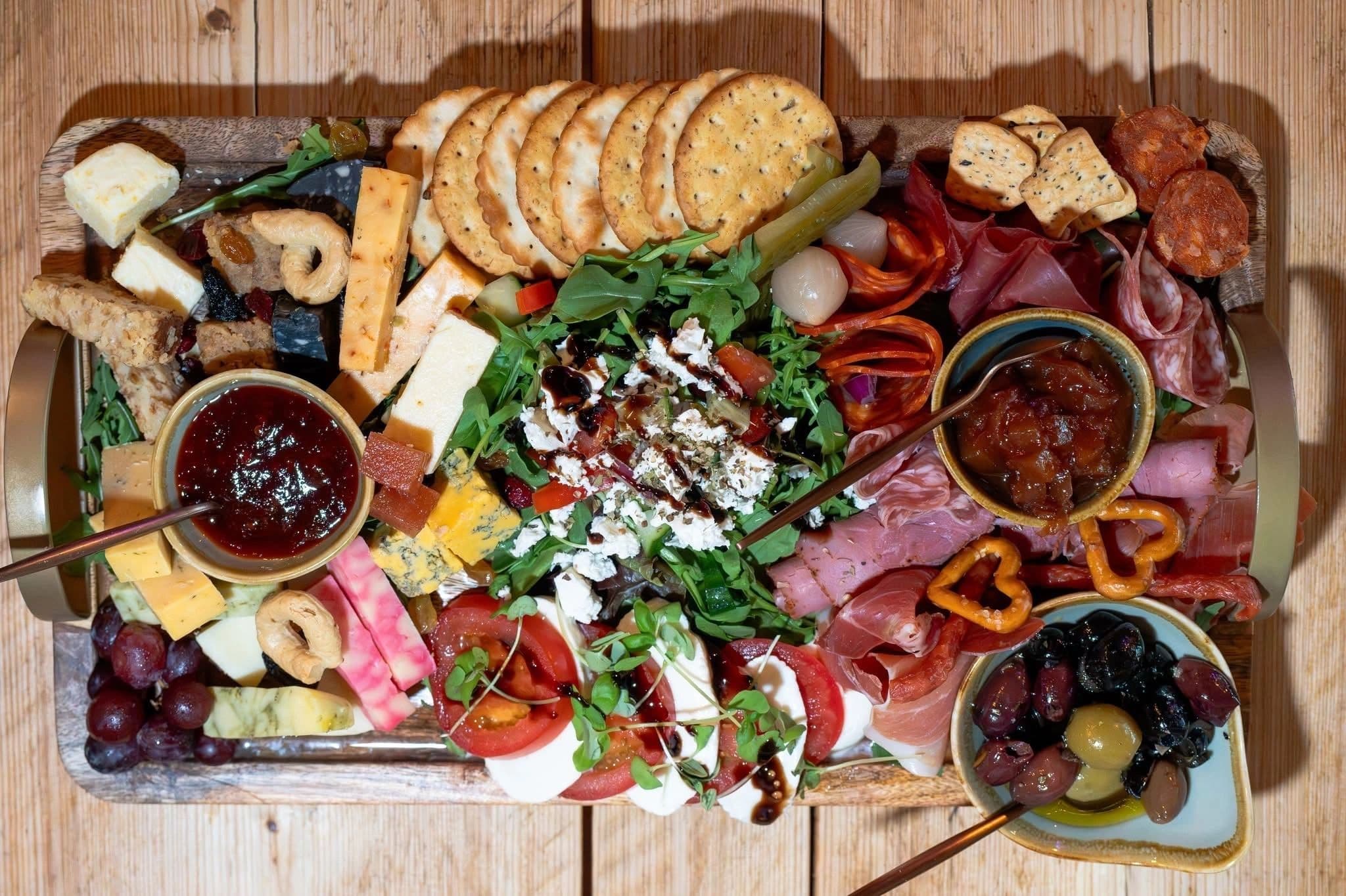 Food and drink at The Artisan Deli, photo 3
