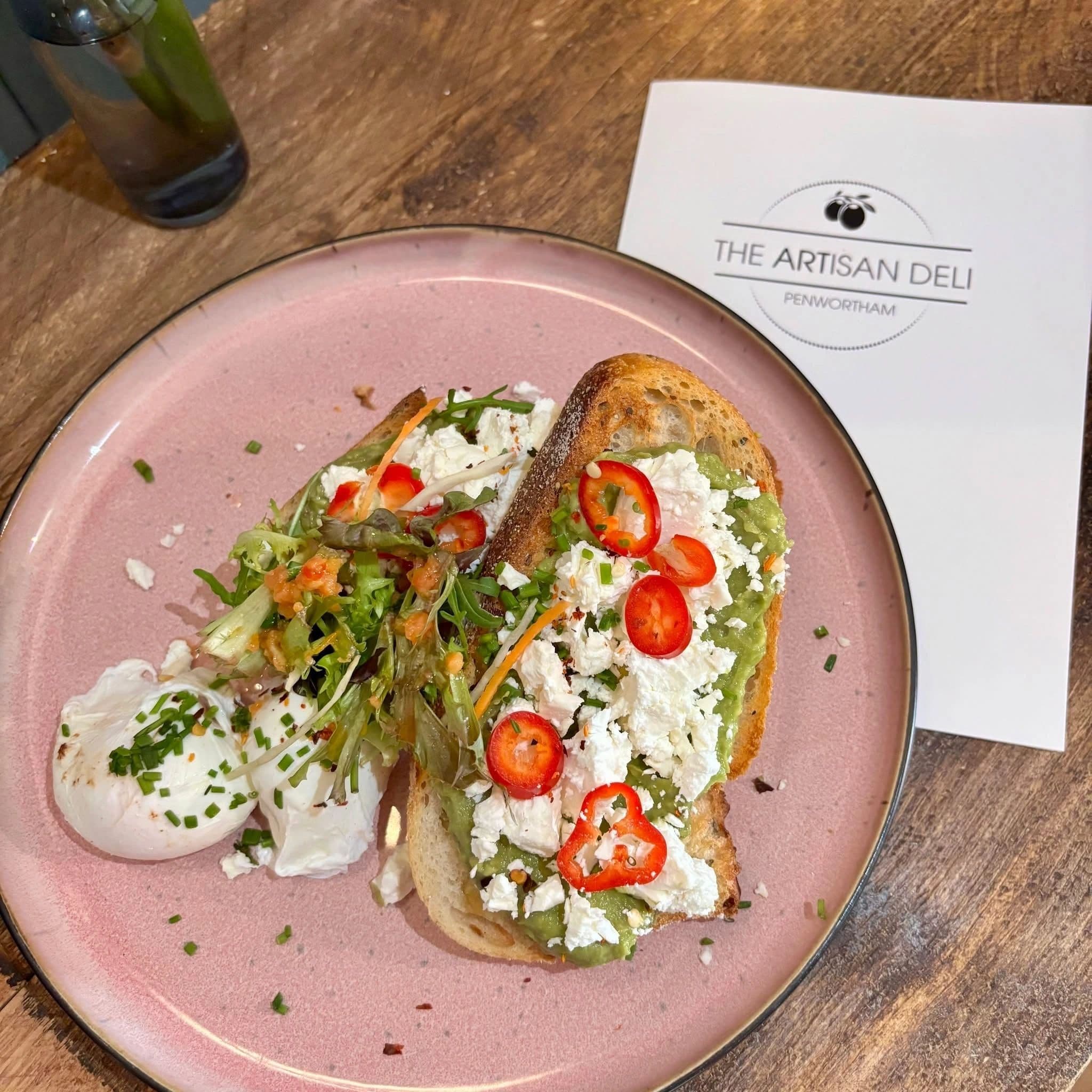 Food and drink at The Artisan Deli, photo 4