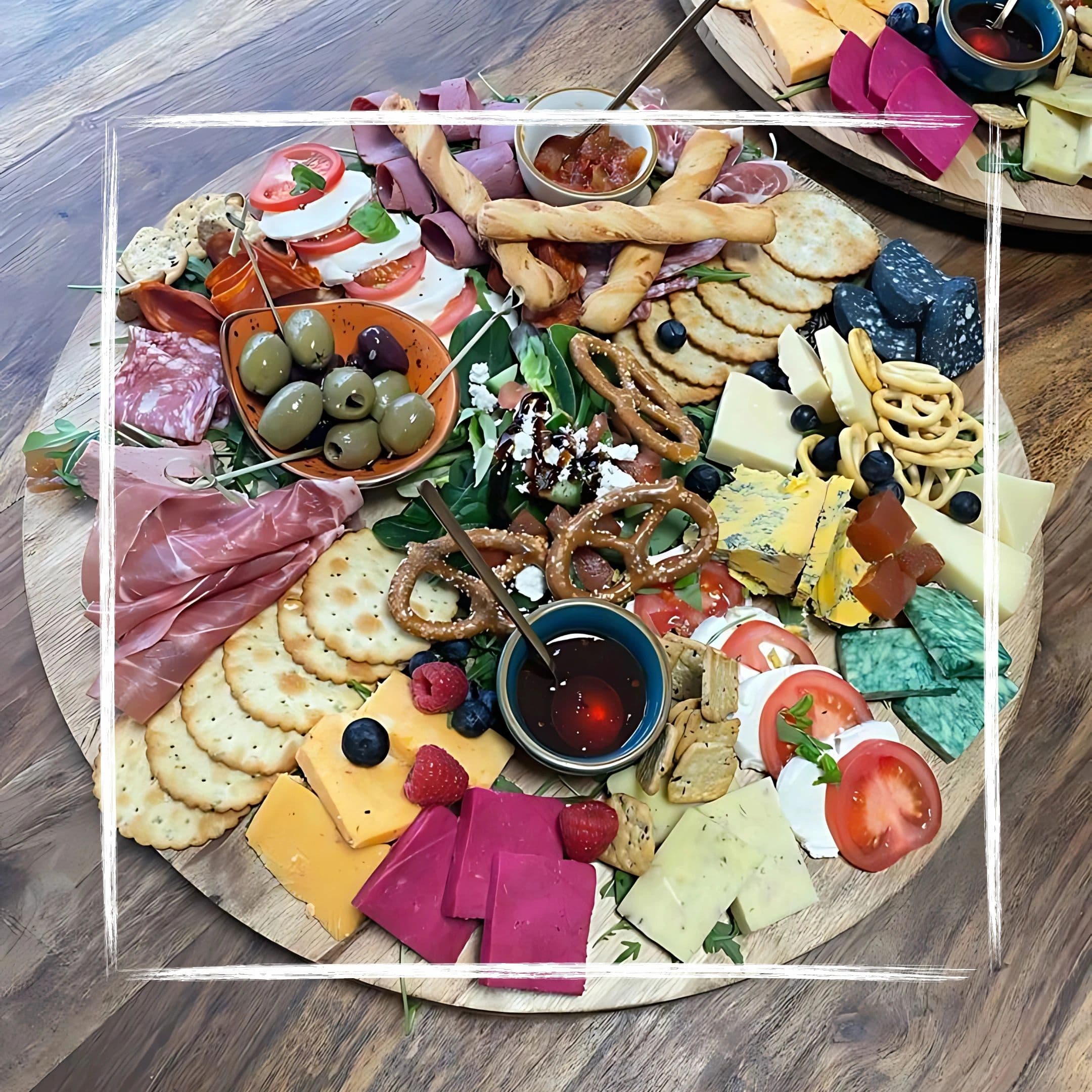 A deli board